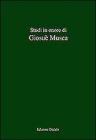 Studi in onore di Giosu� Musca