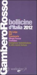 Bollicine d'Italia 2012
