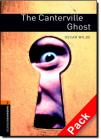 The Canterville ghost. Oxford bookworms library. Livello 2. Con CD Audio