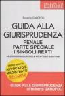 Guida alla giurisprudenza penale. Parte speciale. I singoli reati. Selezione e analisi delle pi� attuali questioni