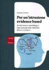 Principi dell'istruzione e bes. Le strategie che funzionano in ottica evidence based
