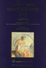 Agenda letteraria Dante Alighieri 2011