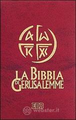 La Bibbia di Gerusalemme