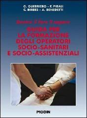 Guida per la formazione degli operatori sociosanitari e socioassistenziali