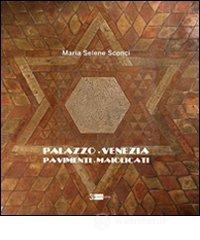 Palazzo Venezia. Pavimenti maiolicati Palazzo Venezia. Pavimenti maiolicati