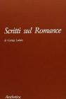 Scritti sul romance