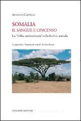 Somalia. Il sangue e l'incenso. La �follia universitaria� nella bufera somala