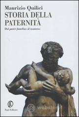 Storia della paternità. Dal pater familias al mammo Storia della paternità. Dal pater familias al mammo