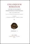 Colloquium romanum. Atti del 12� Colloquio internazionale di micenologia (Roma, 20-25 febbraio 2006)