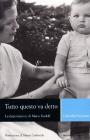 Tutto questo va detto. La deportazione di Maria Rudolf