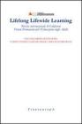 Lifelong Lifewide Learning. Rivista di EdaForum �Forum permanente per l'educazione degli adulti� vol.13