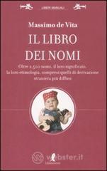 Il libro dei nomi