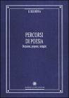 Percorsi di poesia. Occasioni, proposte, indagini