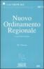 Nuovo ordinamento regionale