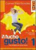 Mucho gusto. Libro del alumno-Cuaderno de ejercicios. Con espansione online. Con CD Audio. Per la Scuola media vol.3