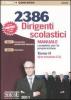 2386 Dirigenti scolastici. Manuale completo per la preparazione vol.2