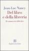 Del libro e della libreria. Il commercio delle idee