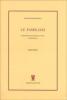 Le familiari. Libro primo. Testo latino a fronte