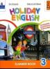Holiday English. Summer Book. Con CD Audio. Per la 3� classe elementare