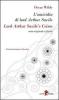 L' omicidio di lord Arthur Savile. Testo inglese a fronte