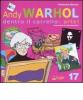 Andy Warhol. Dentro il carrello: arte!