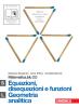 Matematica.blu 2.0. Vol. S-L.Blu: : Equazioni, disequazioni e funzioni-Geometria analitica. Con espansione online. Per le Scuole superiori