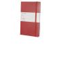 Moleskine. Taccuino rosso multitasche - Large