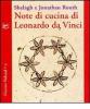 Note di cucina di Leonardo da Vinci