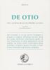 De otio e lettere scelte