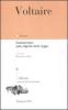 Commentario sullo �Spirito delle leggi�. Testo francese a fronte