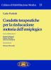 Condotte terapeutiche per la rieducazione motoria