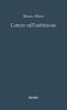 Lettere sull'ambizione