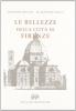 Le bellezze della citt� di Firenze