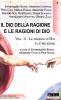Il Dio della ragione e le ragioni di Dio vol.2