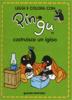 Pingu costruisce un igloo
