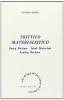 Trittico materialistico. Georg B�chner, Jakob Moleschott, Ludwig B�chner