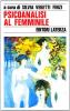 Psicoanalisi al femminile