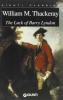 The luck of Barry Lyndon