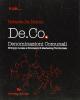 De. Co. Denominazioni comunali. Sviluppo locale e strumenti di marketing territoriale