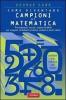 Come diventare campioni di matematica