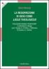 La resurrezione di Ges� come locus theologicus. Una proposta teologico-fondamentale e sistematica in dialogo con H. Kessler, G. O'Collins, J. Moltmann...