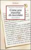 Come una macchia di cioccolato. Storie di dislessie