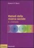 Metodi della ricerca sociale vol.2