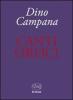 Canti orfici