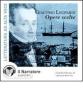 Opere scelte. Audiolibro. CD Audio
