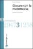 Giocare con la matematica