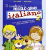 Quaderno piccolo genio. Italiano. Con le attivit� di preparazione alle prove nazionali INVALSI. Per la Scuola elementare vol.2