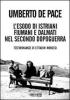 L' esodo di istriani fiumani e dalmati nel secondo dopoguerra. Testimonianze di cittadini monzesi