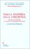 Dalla materia alla coscienza. Studi su Schelling in ricordo di Giuseppe Semerari