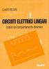Circuiti elettrici lineari. Analisi del comportamento dinamico